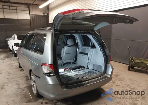 2008 Honda Odyssey Ex-L from USA, damaged, VIN 5FNRL38718B023995